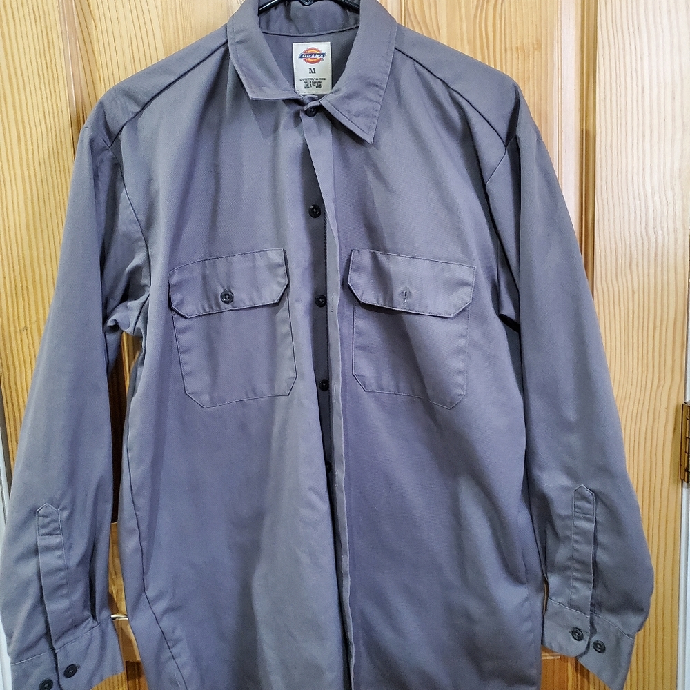 Dickies Long Sleeve Shirt